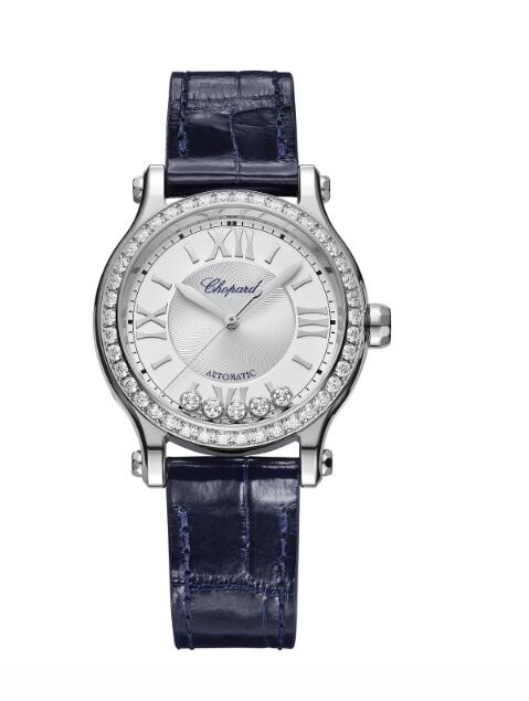 Best Chopard Happy Sport 278608-3003 Replica Watch